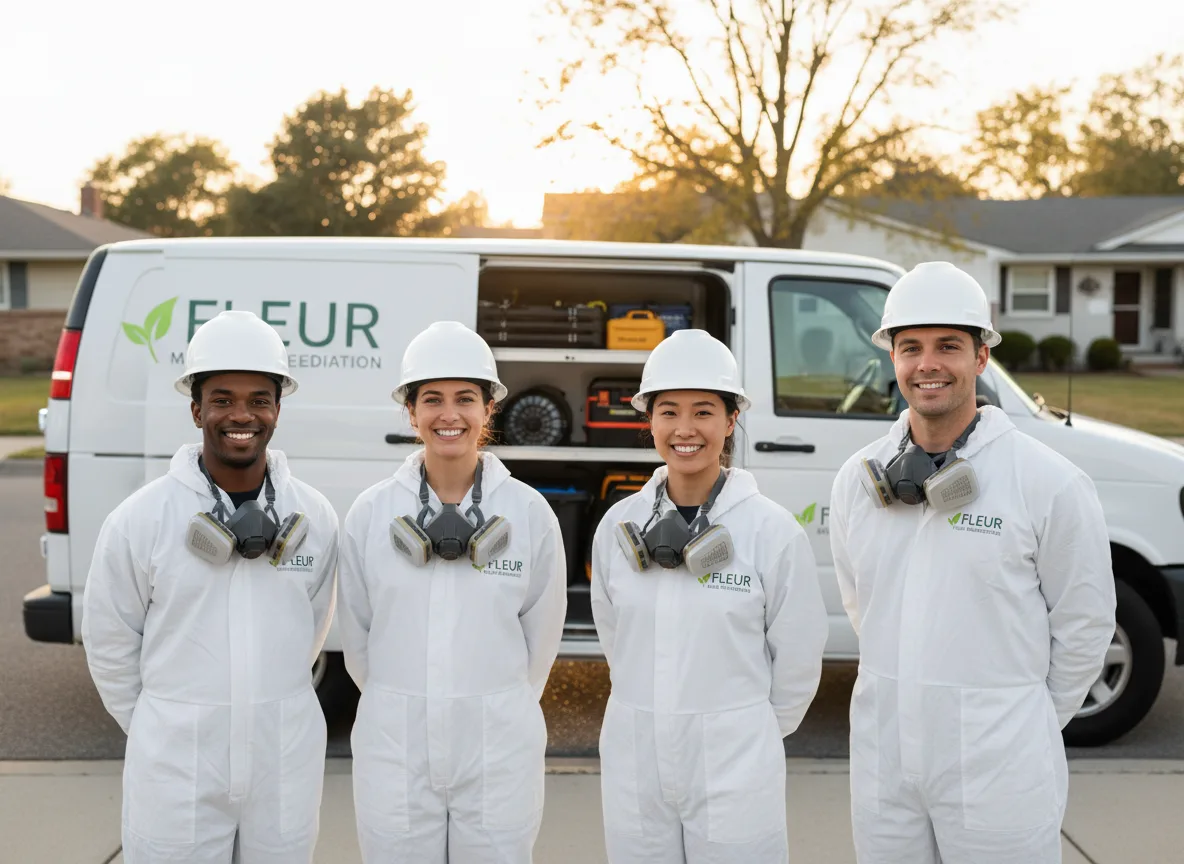 Mold Remediation company in Farmington, IL